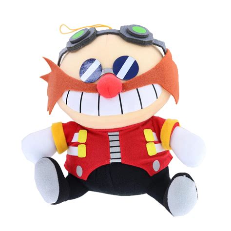 plush dr eggman